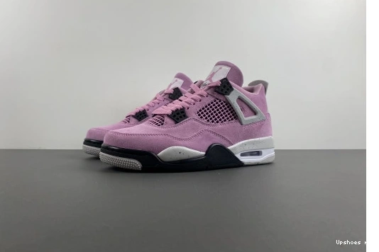 Jordan Orchid Retro AQ9129-501 Air  4 AQ9129-501 0602